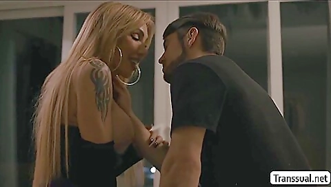 Sexy blonde take janna tucked by her boyfriend