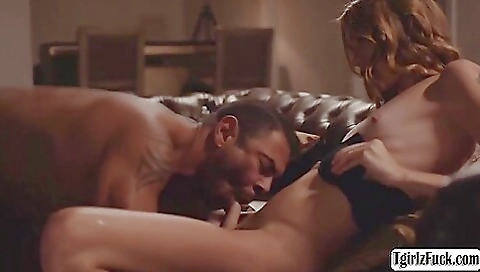 Sexy anal slut with huge ass fucked
