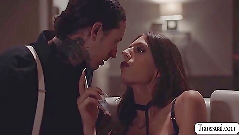 Sexy young latina gets fucked by her boyfriend